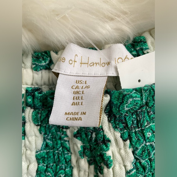 HOUSE OF HARLOW 1960 SKIRT - Picture 10 of 11